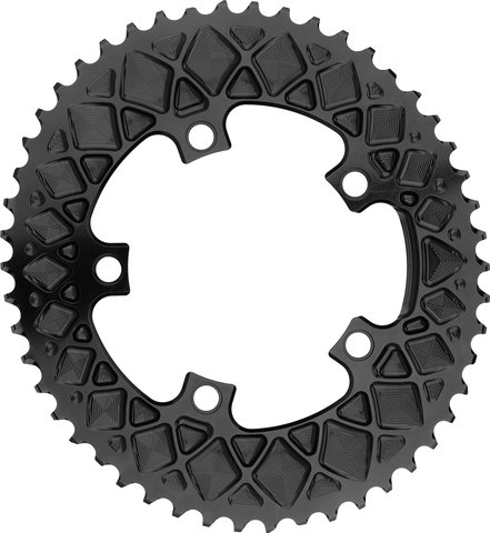 absoluteBLACK Oval Road Chainring for 110/5 BCD - black/50 