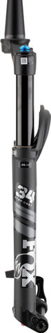 Fox Racing Shox 34 Float GRIP SC Performance 29" Remote Suspension Fork - Workshop Pac - black | 15 mm Thru Axle | 110 mm | 120 mm | 1 1/8" - 1,5" tapered | 51 mm | 29"