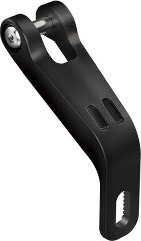 Litemove Universal fork mount for front light - black