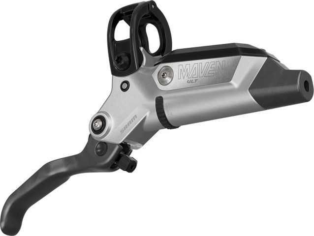 SRAM Maven Ultimate A1 Brake Lever - silver anodized | silver anodized