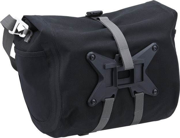 ORTLIEB Bolsa de manillar Handlebar-Pack Plus - black/11000 