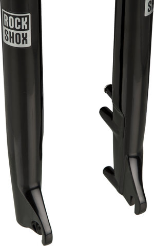 RockShox Fourche à Suspension Paragon Gold RL Solo Air 28" Disc - gloss black/65 /46 /1 1/8"/28"/100 mm/Blocage Rapide 5 mm