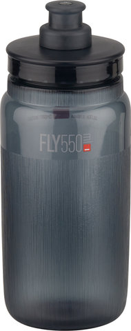 Elite Fly Tex Trinkflasche 550 ml - smoke/550 ml