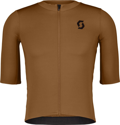 Scott Ultd. Training S/S Trikot - bread brown/M