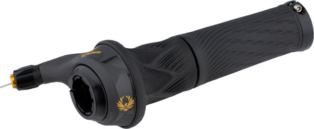 SRAM XX1 Eagle GripShift Twist Shifter 12-speed - gold/12-speed