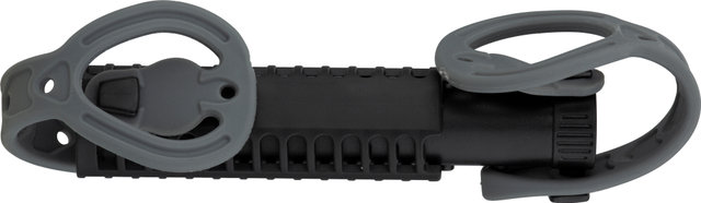 B&W Distance Keeper Axle Adapter - black