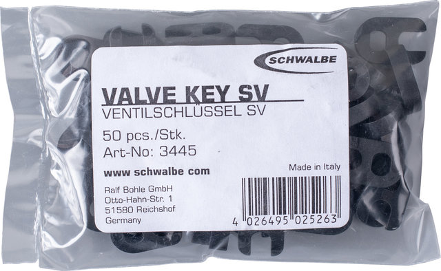 Schwalbe Valve Key SV - universal