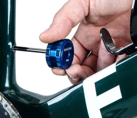ParkTool TH-3 Schneideisen- und Bit-Halter - blau