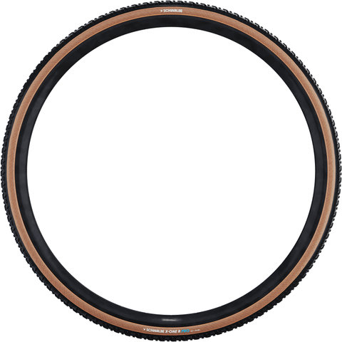 Schwalbe X-One R Pro ADDIX Race V-Guard E-25 TLR 28" Faltreifen - transparent sidewall | 28 " | 33-622 | 33 mm | 1.307 "