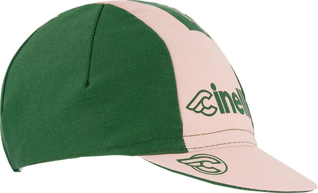Cinelli Radmütze - pressure 2 green & pink | one size