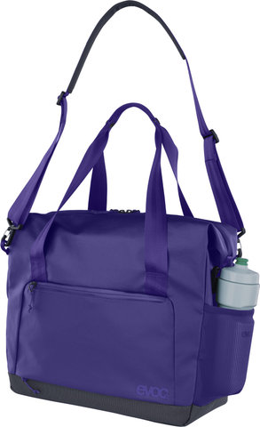 EVOC Bolso Bandolera Tote Travel Bag 30 - violet-black/30 