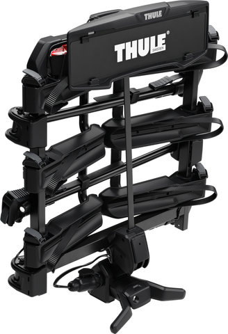 Thule Portabicicletas OutPace 3bike para Enganche de Remolque - black