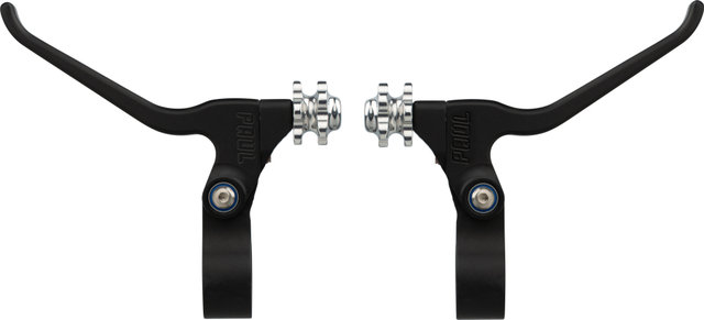 PAUL Set de Leviers de Frein Canti Lever Short Pull - black/gauche/droite (spécifique)