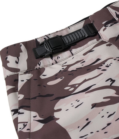Loose Riders C/S Cargo Trousers - camo | XS