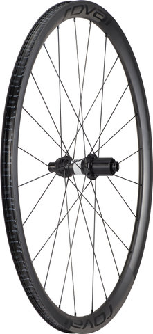 Specialized Roval Alpinist Cl II Carbon Disc Centre Lock 28" Wheel - black | 28" | 142 mm | rear wheel only | Shimano Road | Non Boost | rear wheel only