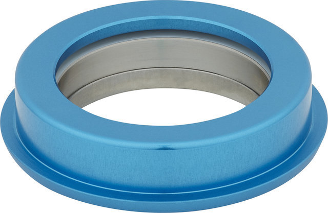 Chris King Juego de dirección InSet i2 ZS44/28,6 - ZS56/40 GripLock - matte turquoise/1 1/8" - 1,5" tapered/ZS44/28,6 - ZS56/40