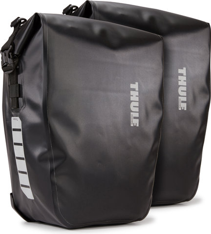 Thule Shield Pannier 25 Liter Fahrradtaschen - black/25 l
