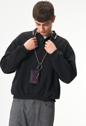 AEVOR Explore Wallet Geldbeutel - ripstop oxy purple