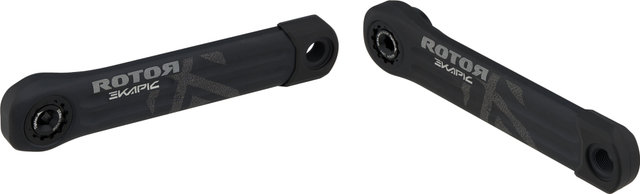 Rotor eKAPIC Crank Arms for Bosch - black | 175,0 mm | without chainring
