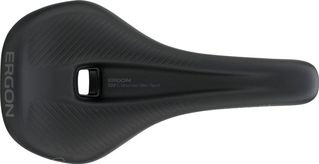 Ergon SM E-Mountain Sport Men Herrensattel - stealth/S/M