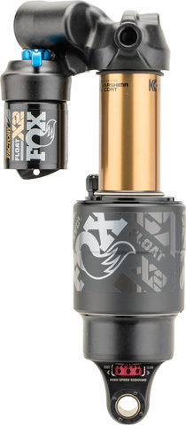 Fox Racing Shox Float X2 Factory 2Pos 185x55mm Dämpfer Werkstattverpackung - black | 185 mm x 55 mm