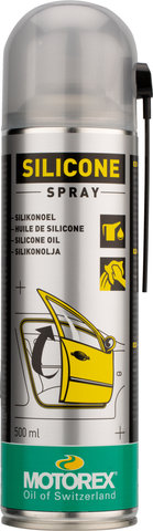 Motorex Silicone Spray - universal/500 ml
