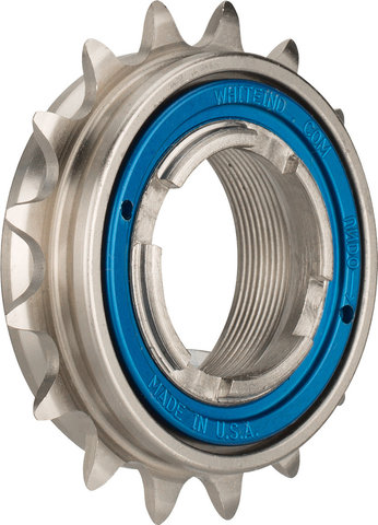 White Industries ENO Freilaufritzel - silver/16 Zähne