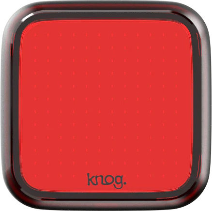 Knog Blinder E Commuter R25 rear light with StVZO approval - black | 25