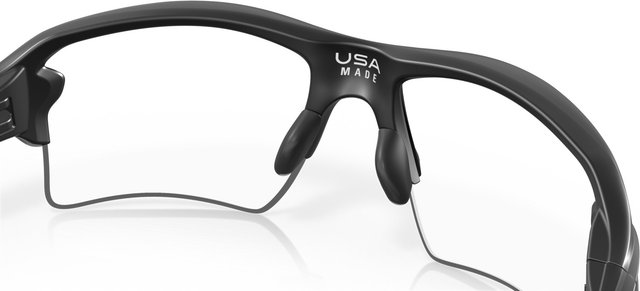 Oakley Flak 2.0 XL Brille - matte black | clear