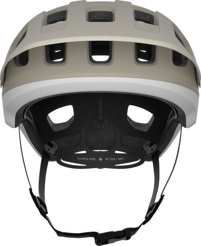 POC Cularis Pure MIPS Helmet - mineral grey-hydrogen white matt | 59 - 62 cm