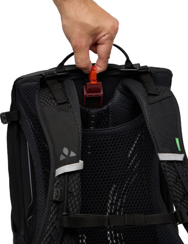 VAUDE Trailvent 20 Rucksack - black/20 l