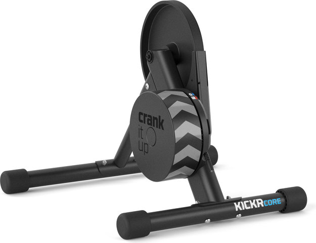 Wahoo KICKR CORE Rollentrainer - black