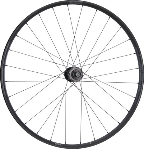 tune Race 25 Boost Disc Center Lock 29" Laufradsatz - schwarz/Shimano Micro Spline/Boost/148 mm/110 mm/Boost/29"/110 mm/Shimano Micro Spline/110 mm/148 mm
