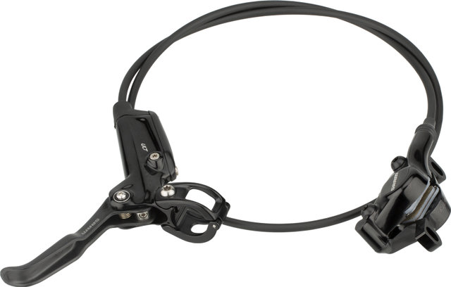 SRAM Freno de disco Level Ultimate Carbon - black anodized/Rueda delantera/Flip-Flop (no específico de lado)
