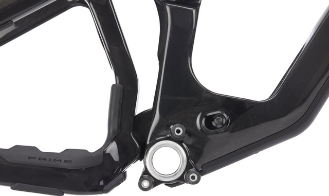 Prime Bicycles Thunderflash 29" Carbon Rahmenkit - carbon raw/165 mm/L/12 mm Steckachse