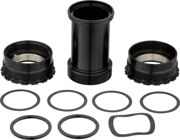 C-BEAR T47 Rotor 30 mm 86 Race Bottom Bracket - black/T47