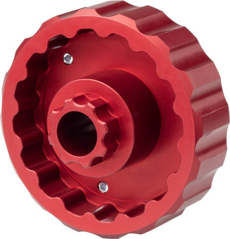 Wolf Tooth Components BBS4116 Bottom Bracket Tool - red