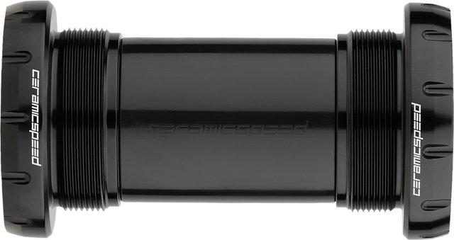 CeramicSpeed Eje de Pedalier Alpha ITA 30 mm Gravel - black/ITA