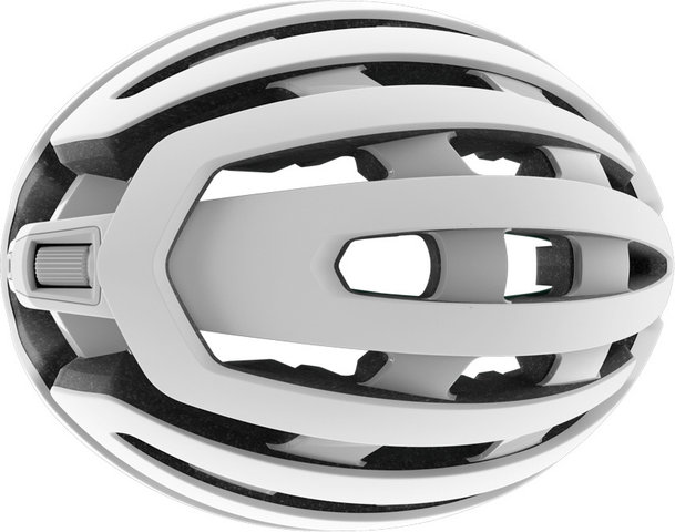 Lazer Z1 KinetiCore Helm - matte full white | 55 - 59 cm