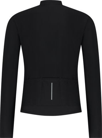 Shimano Maillot de manga larga Element Long Sleeves - black/XXL