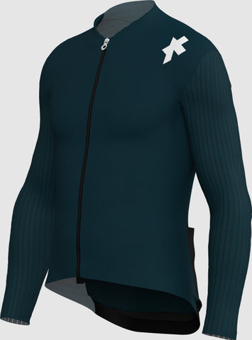 ASSOS Maillot Equipe RS S11 L/S - deep blue | M