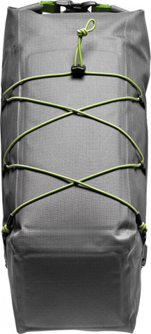 Old Man Mountain Saco de transporte Atlas Rack Pack - gris-negro | 9 