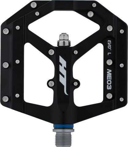 HT EVO-MAG ME03 Platform Pedal - black