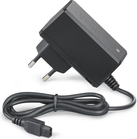 Lupine Chargeur Wiesel - noir