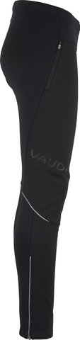 VAUDE Women's Wintry Pants V - black-white/36/S