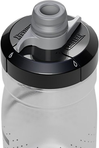 Camelbak Botella Podium 440 ml - carbono/400 