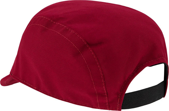 Cinelli Gorra ciclista Explorer - via folli burgundy | one size