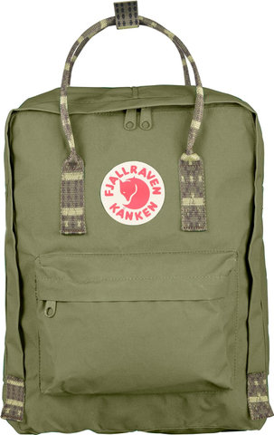 Fjällräven Kånken Rucksack - green | 16 l