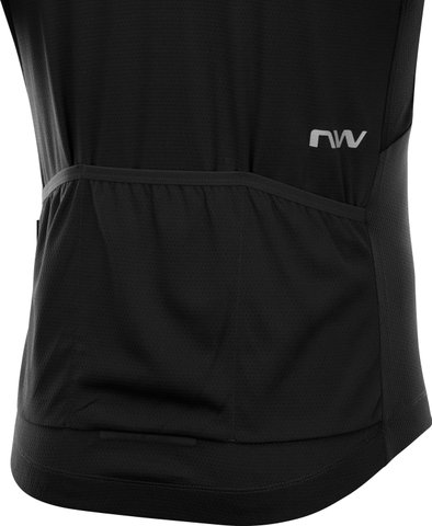 Northwave Maillot Force 2 S/S - black/M