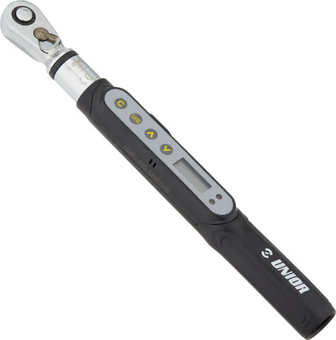 Unior Bike Tools Llave de torsión electrónica 266B 1-20 Nm - universal/1 - 20 Nm